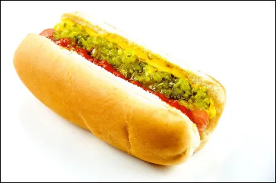 Quelle saucisse est utilisée pour confectionner un vrai hot-dog ?