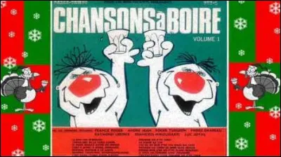 ''J'aime le jambon et la saucisse...'' sont des paroles de quelle chanson à boire ?