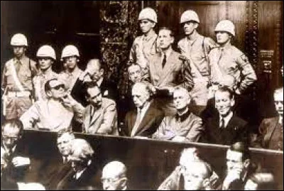 À quelle date ont été promulguées les lois de Nuremberg en Allemagne ?