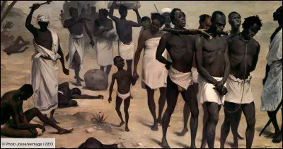 En quelle année a été rétabli lesclavage par Bonaparte ?