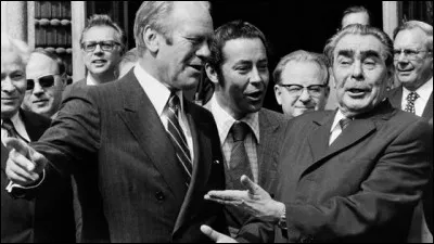 En quelle année les accords d’Helsinki ont-ils été signés ?