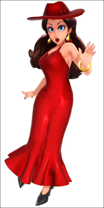 Quel est ce personnage ?