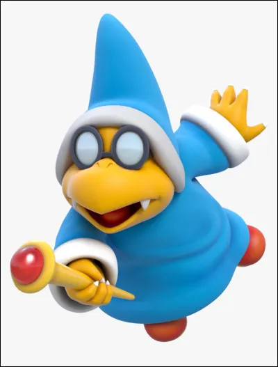 Quel est ce personnage ?