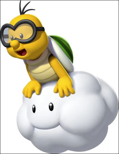 Quel est ce personnage ?