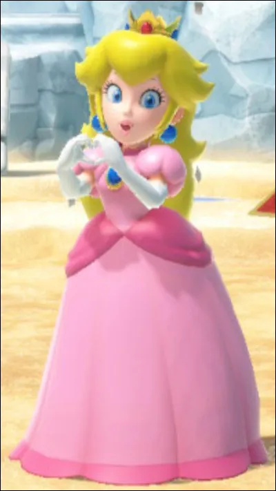 Quel est ce personnage ?