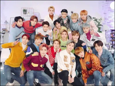 Et enfin, une question facile, qui est le leader de NCT ?