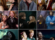 Quiz Les couples Harry Potter