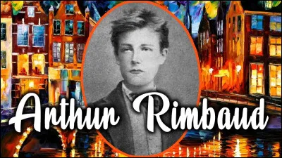 Dans le poème "Le Dormeur du val" d'Arthur Rimbaud, où le soldat met-il les pieds quand il dort ?