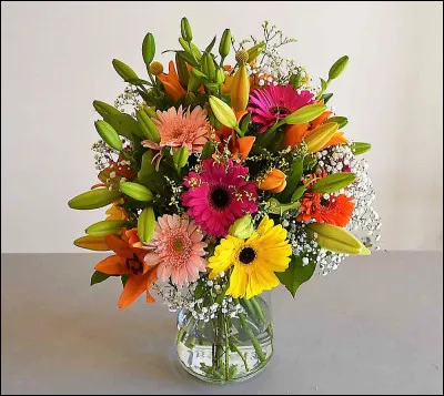 À quelle occasion peut-on lancer son bouquet de fleurs ?