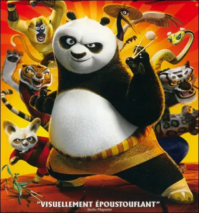 Comment s'appelle ce film d'animation américain ?