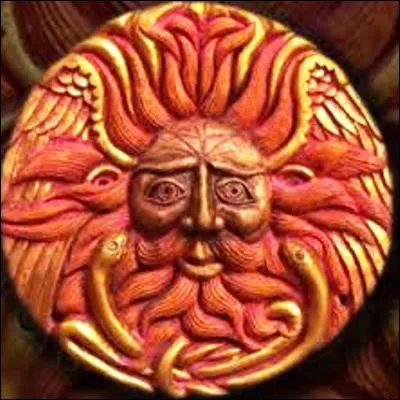 Quelle fleur vivace associée au dieu Belenos devrait son nom à un mot de vieux français désignant un pâturage ?