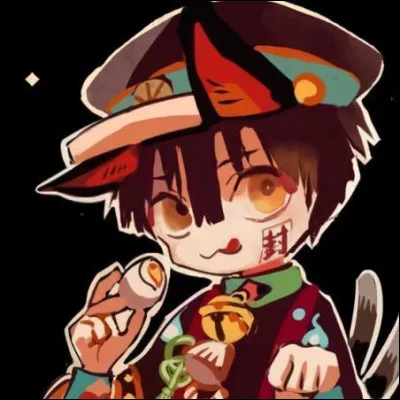 Comment s'appelle ce personnage ?