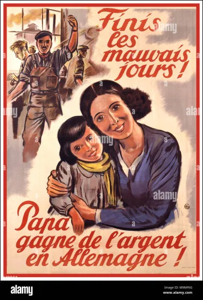 En 1940 se met en place un régime, duquel s'agit-il ?