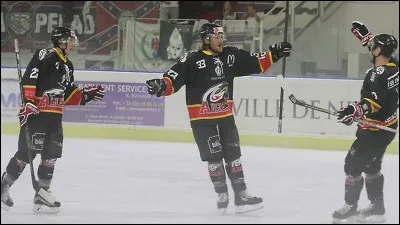 Les "Aigles" sont le club de ...