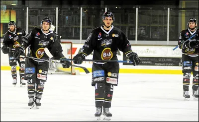 Les "Albatros" sont le club de ...