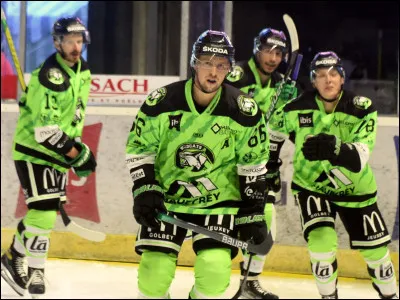 Quelle est la ville des "Wildcats, champions de France de Division 1 en 2023 ?