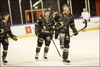 "L'Etoile Noire" est le nom du club de ...