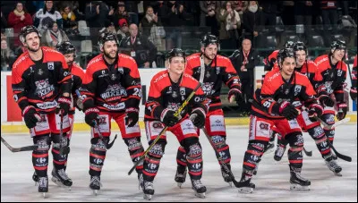 Quelle est la ville des "Boxers" ?