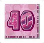 Quarante ?