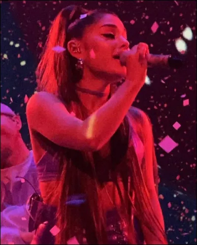 Lesquelles de ces stars sait-elle imiter ?