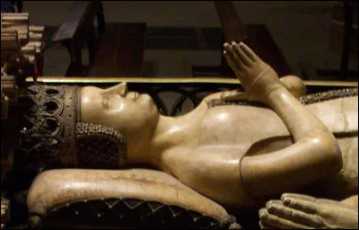 En quelle année est née Éléonore de Castille ?