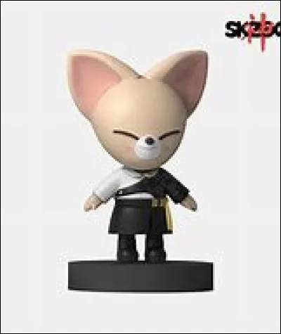 Qui est ce petit renard (Baby Bread) ?