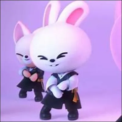 Qui est ce petit lapin mignon et sexy ?