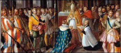 Depuis Philippe Auguste, en 1179, tous les rois de France se sont fait sacrer à Reims. Tous ? Non, seul un (presque) invincible béarnais résista à la fascination de la grande cathédrale. Où Henri IV reçut-il le sacre en 1594 ?