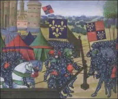 17/07/1453 Les Anglais de Henri VI sont défaits par les troupes de Charles VII. C'est la dernière grande bataille de la guerre de Cent Ans. Elle est considérée comme la fin du conflit même si aucune trêve et aucun traité de paix ne sont signés. C'était où ?