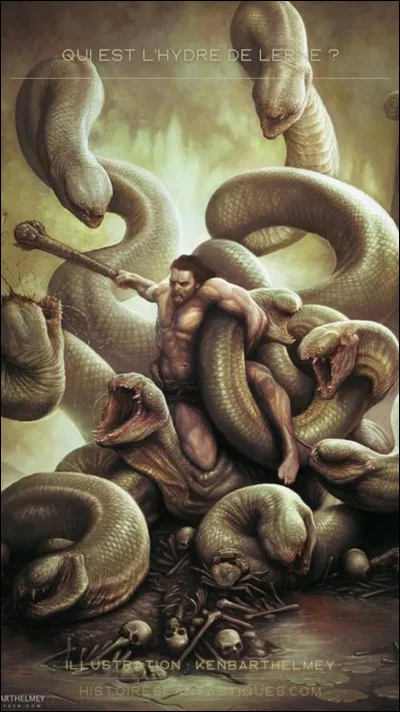 Comment es-tu mort ?