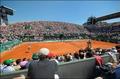 Qui a gagn le tournoi de Roland-Garros dans le tableau fminin ?