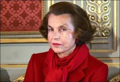 De quel grand groupe Liliane Bettencourt est-elle l'hritire ?