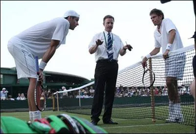 Combien de temps a dur le match entre Nicolas Mahut et John Isner  Wimbledon ?