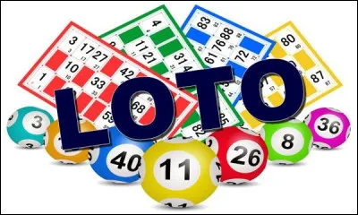 Si tu gagnais au loto...