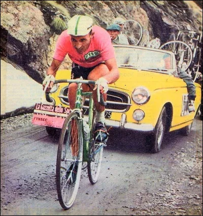 Avec six participations au Giro, il termine six fois sur le podium, dont deux fois à la première place : il est en 1960 le premier Français à s'imposer. C'est ...