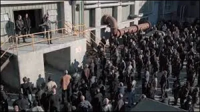 Dans la deuxième partie de la saison 6, à quel groupe devront-ils faire face ?