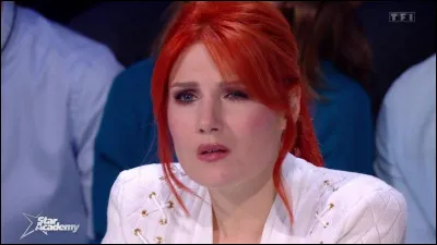 Qu'est-ce que disait son compagnon violent lorsqu'elle a perdu sa voix ?