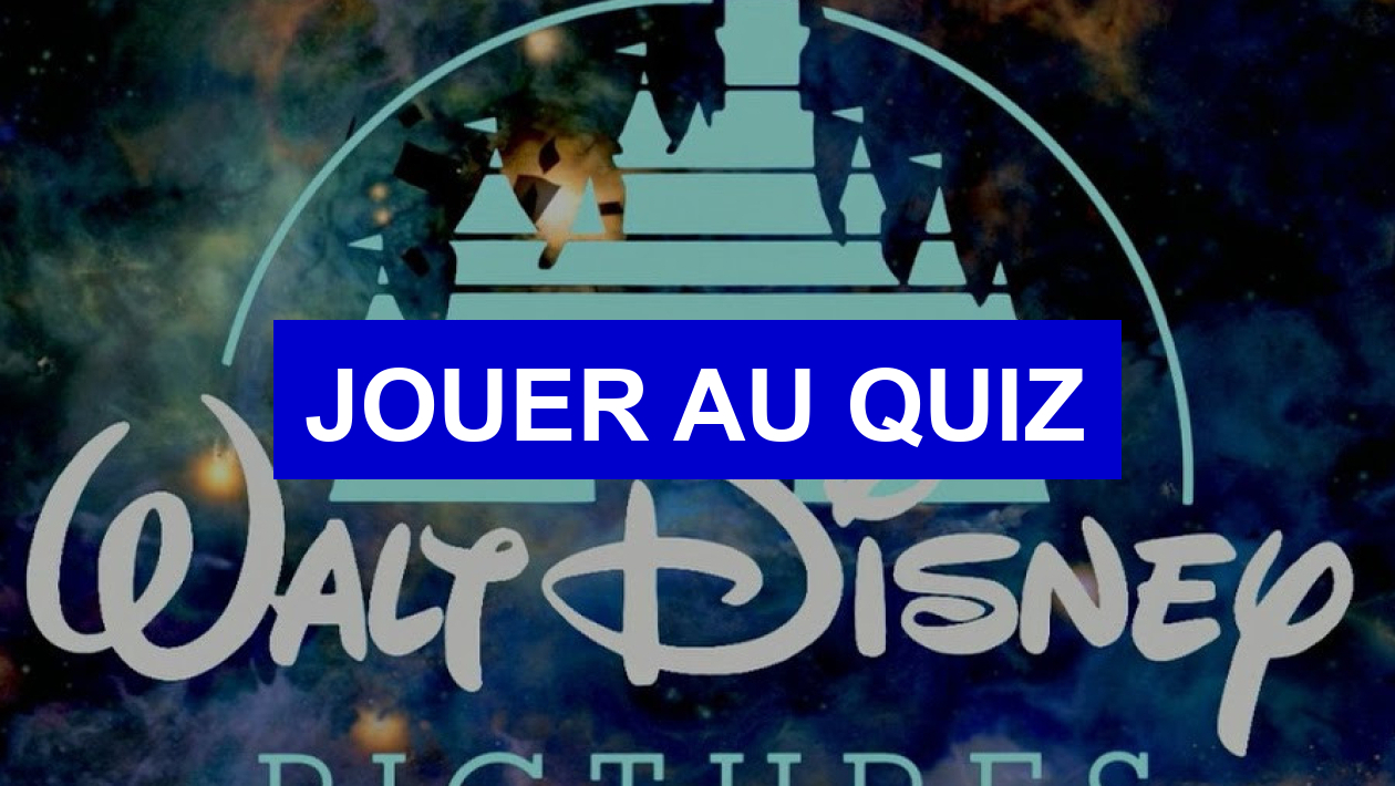 Quiz Disney