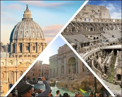 Combien de touristes fréquentent la ville de Rome par an ?