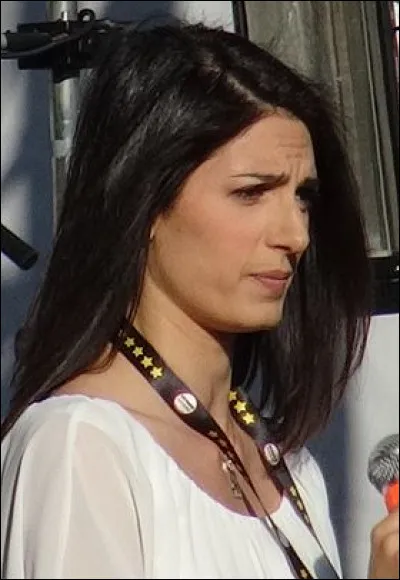 Depuis quelle année Virginia Raggi est-elle la mairesse de la ville de Rome ?