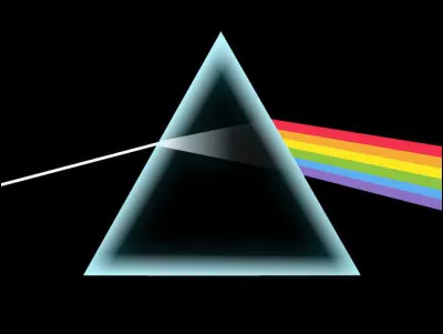 À quel groupe doit-on l'album "The Dark Side of the Moon" ?