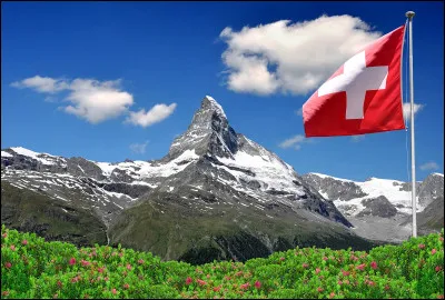 Combien de pays entourent la Suisse ?