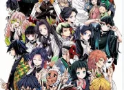 Test Quel dmon de ''Demon Slayer'' es-tu ?