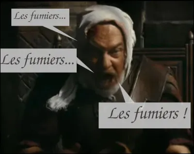 Très opportuniste, il aurait excellé en politique mais préfère les fourmis (myrmécophile), aime généralement les champignons (mycétophage) et reste un indéfectible "saprophage" : que veut dire ce dernier mot ?