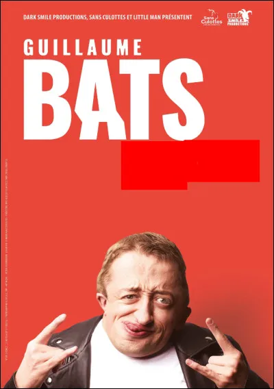 Comment s'appelle le one-man-show qu'il a commencé de jouer en 2023 ?