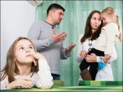 Penses-tu être l'enfant préféré de la famille ?