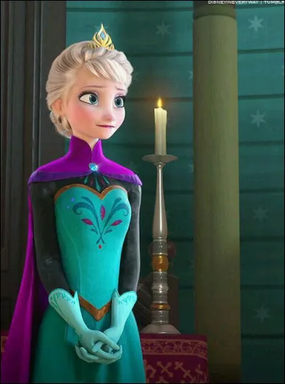 Elsa est-elle revenue au royaume ?