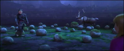 Qui vont ensuite voir Anna et ses compagnons de voyage ?