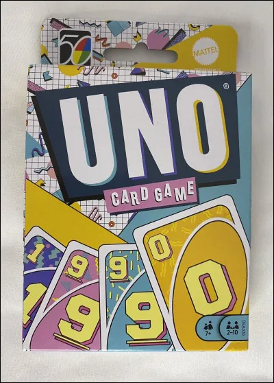 Quelle version de ''Uno'' pr&eacute;f&egrave;res-tu ?