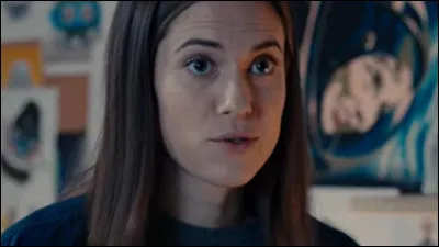 Comment s'appelle la tata de Caddy ?